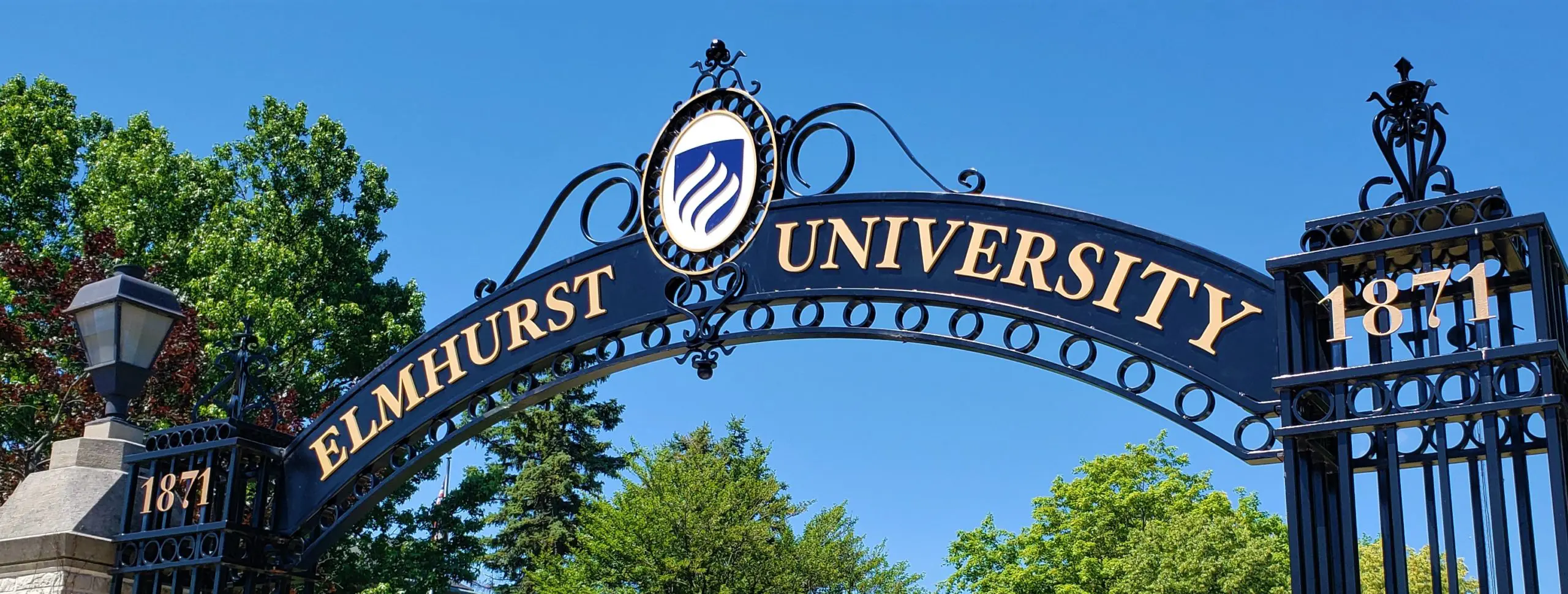 Elmhurst University campus